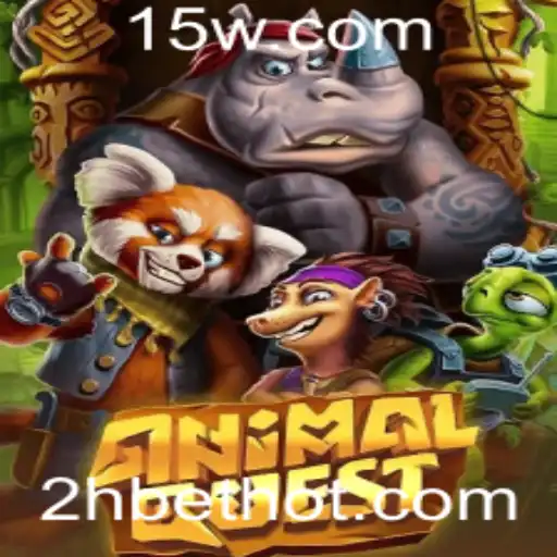 Descubra AnimalQuest: A Aventura Selvagem que Conquista Jogadores