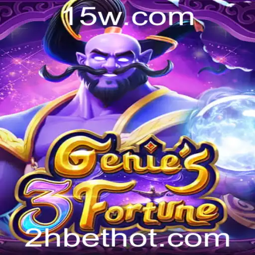 Descubra o Mundo de Genie3Fortune e Domine o Jogo com 2Hbet