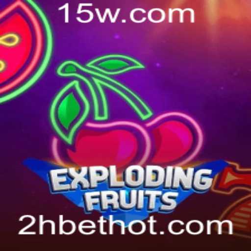 Explorando o Mundo Vibrante de ExplodingFruits com 2Hbet