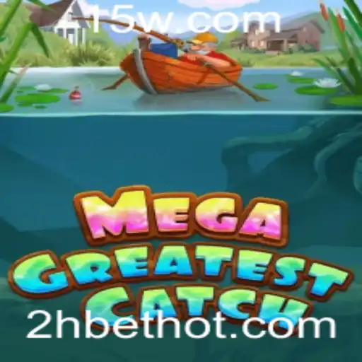 MegaGreatestCatch: Um Mergulho no Jogo do Momento com 2Hbet