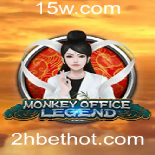 MonkeyOfficeLegend: Conquiste o Mundo dos Primatas Corporativos com 2Hbet
